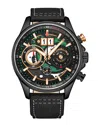 Stuhrling Original Men's Aviator Watch