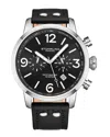 Stuhrling Original Men's Aviator Watch