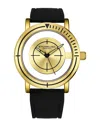 Stuhrling Original Men's Aviator Watch