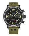 Stuhrling Original Men's Aviator Watch