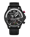 Stuhrling Original Men's Aviator Watch