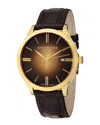Stuhrling Original Stührling Original Men's Cuvette Ii Watch