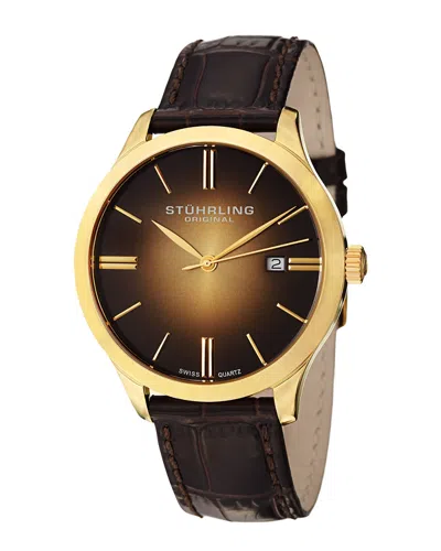 Stuhrling Original Stührling Original Men's Cuvette Ii Watch