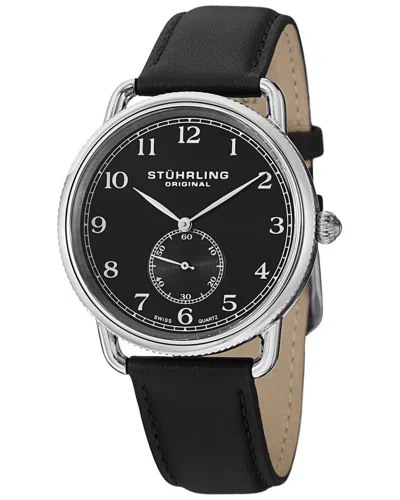 Stuhrling Original Men's Decor Watch