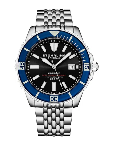 Stuhrling Original Stührling Original Men's Depthmaster Watch