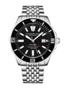 Stuhrling Original Depthmaster Automatic Black Dial Men's Watch M16935
