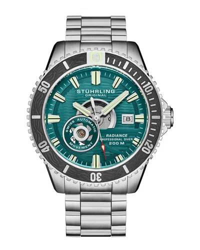 Stuhrling Original Men's Legacy Watch In Neutral