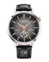 Stuhrling Original Stührling Original Men's Legacy Watch In Black