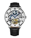 Stuhrling Original Stührling Original Men's Legacy Watch In Black