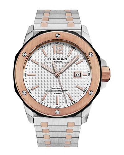 Stuhrling Original Stührling Original Men's Legacy Watch In Neutral