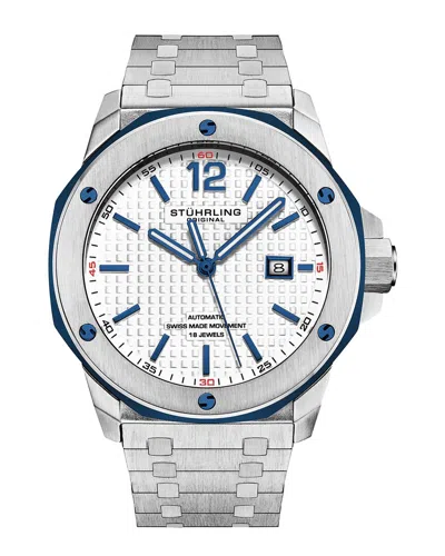 Stuhrling Original Stührling Original Men's Legacy Watch In Neutral