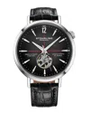 Stuhrling Original Stührling Original Men's Legacy Watch In Black