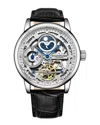 Stuhrling Original Stührling Original Men's Legacy Watch In Black