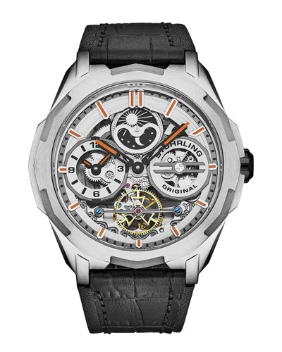 Stuhrling Original Stührling Original Men's Legacy Watch In Metallic