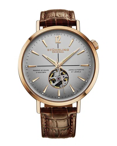 Stuhrling Original Stührling Original Men's Legacy Watch In Multi