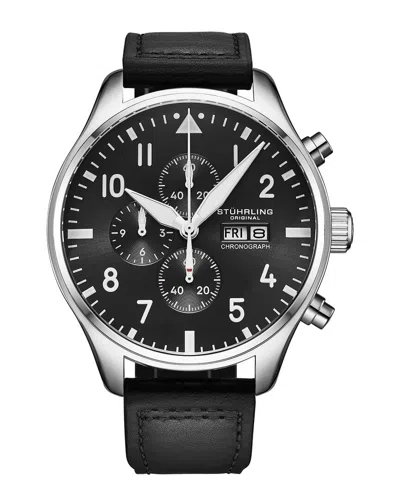 Stuhrling Original Stührling Original Men's Monaco Watch In Purple
