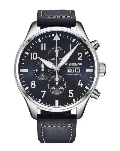 Stuhrling Original Stührling Original Men's Monaco Watch In Neutral