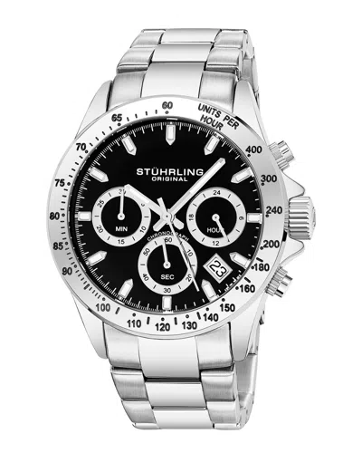 Stuhrling Original Stührling Original Men's Monaco Watch
