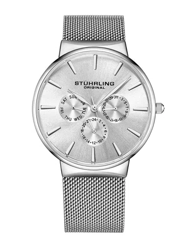 Stuhrling Original Men's Monaco Watch