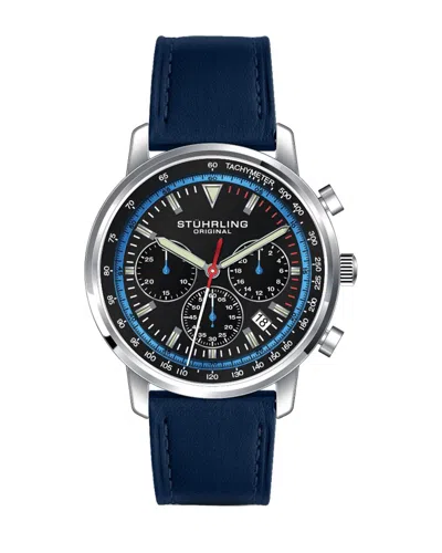 Stuhrling Original Men's Monaco Watch