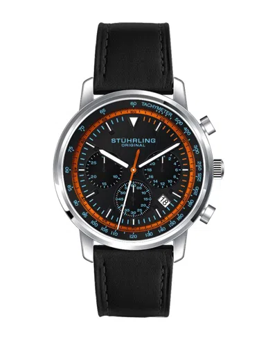 Stuhrling Original Men's Monaco Watch