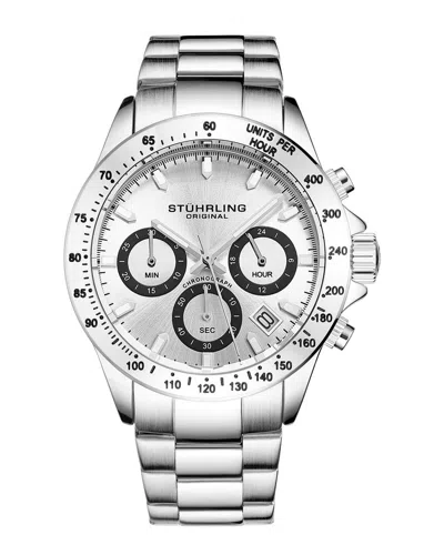 Stuhrling Original Stührling Original Men's Monaco Watch