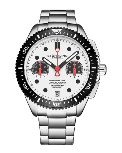 Stuhrling Original Stührling Original Men's Monaco Watch