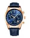 Stuhrling Original Men's Monaco Watch