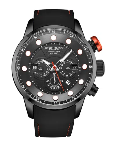 Stuhrling Original Stührling Original Men's Monaco Watch