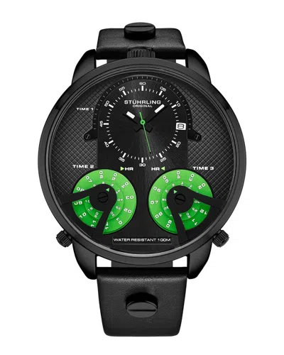 Stuhrling Original Stührling Original Men's Monaco Watch