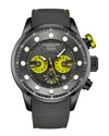 Stuhrling Original Stührling Original Men's Monaco Watch