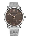 Stuhrling Original Men's Symphony Watch In Metallic