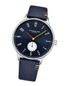 Stuhrling Original Stührling Original Men's Symphony Watch In Blue
