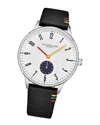 Stuhrling Original Stührling Original Men's Symphony Watch In Black