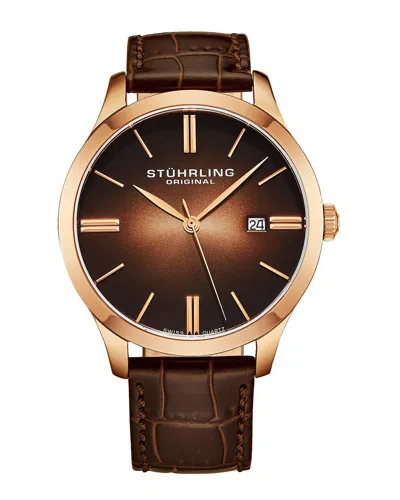 Stuhrling Original Stührling Original Men's Symphony Watch