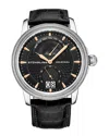 Stuhrling Original Men's Symphony Watch In Black