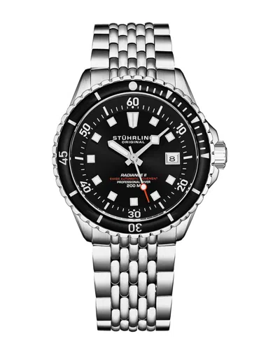 Stuhrling Original Stührling Original Men's Watch In Black