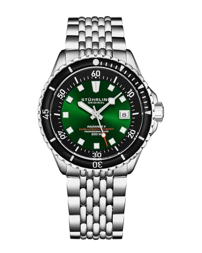 Stuhrling Original Men's Watch In Green