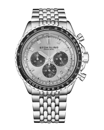 Stuhrling Original Men's Watch In Metallic