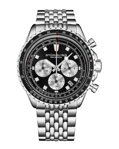 Stuhrling Original Stührling Original Men's Watch In Metallic