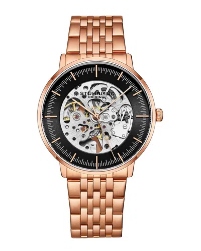 Stuhrling Original Stührling Original Men's Watch In Gold