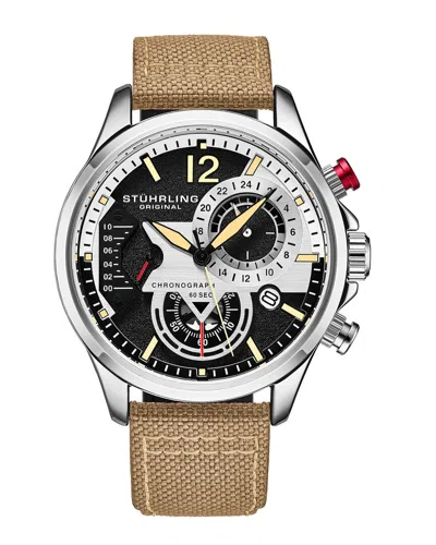 Stuhrling Original Stührling Original Men's Watch In Brown