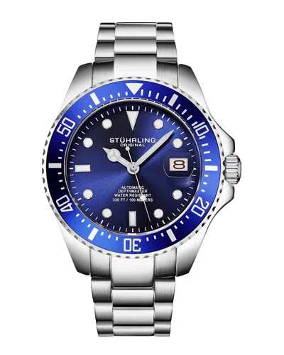 Stuhrling Original Stührling Original Men's Watch In White