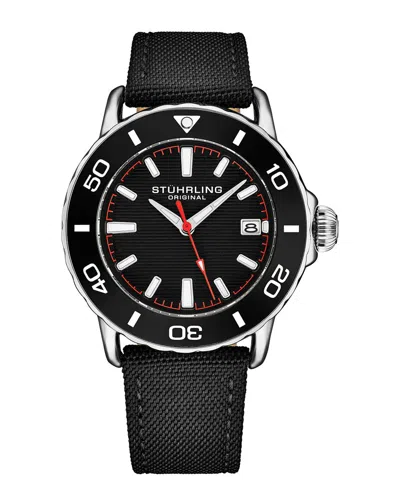 Stuhrling Original Stührling Original Men's Watch In Blue