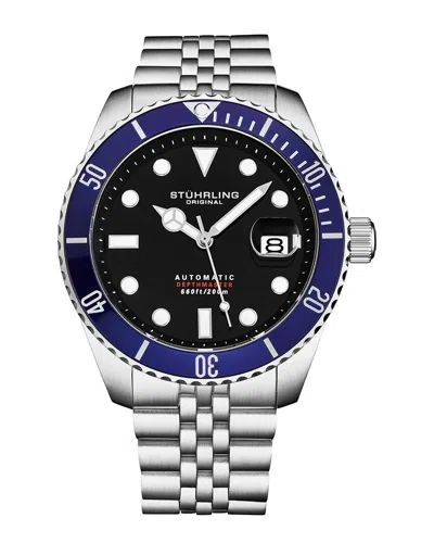 Stuhrling Original Men's Watch In White