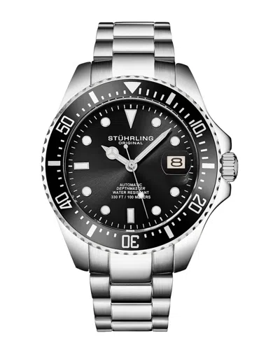 Stuhrling Original Men's Watch In Gray