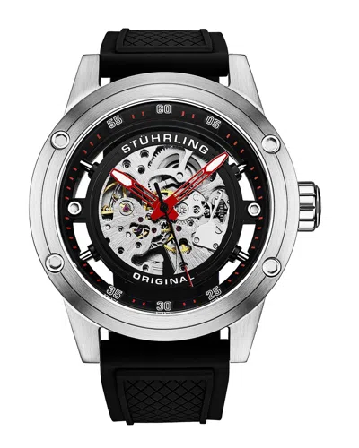 Stuhrling Original Stührling Original Men's Watch In Black