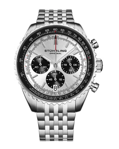 Stuhrling Original Stührling Original Men's Watch In Metallic