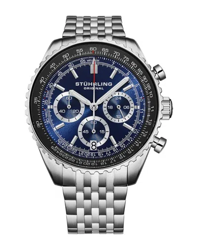 Stuhrling Original Stührling Original Men's Watch In Metallic