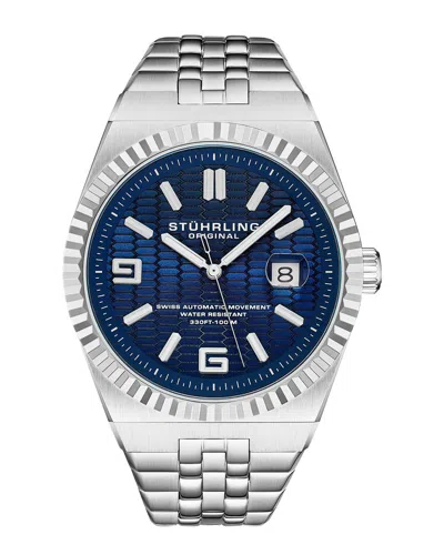 Stuhrling Original Stührling Original Men's Watch In Multi